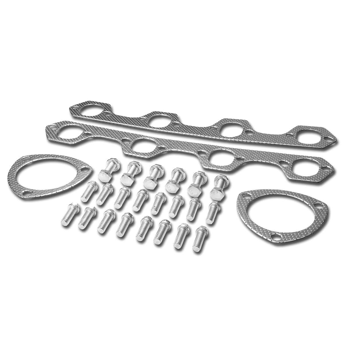 80-95 Ford Bronco F-150 F-250 F-350 5.8L V8 Exhaust Header Gasket