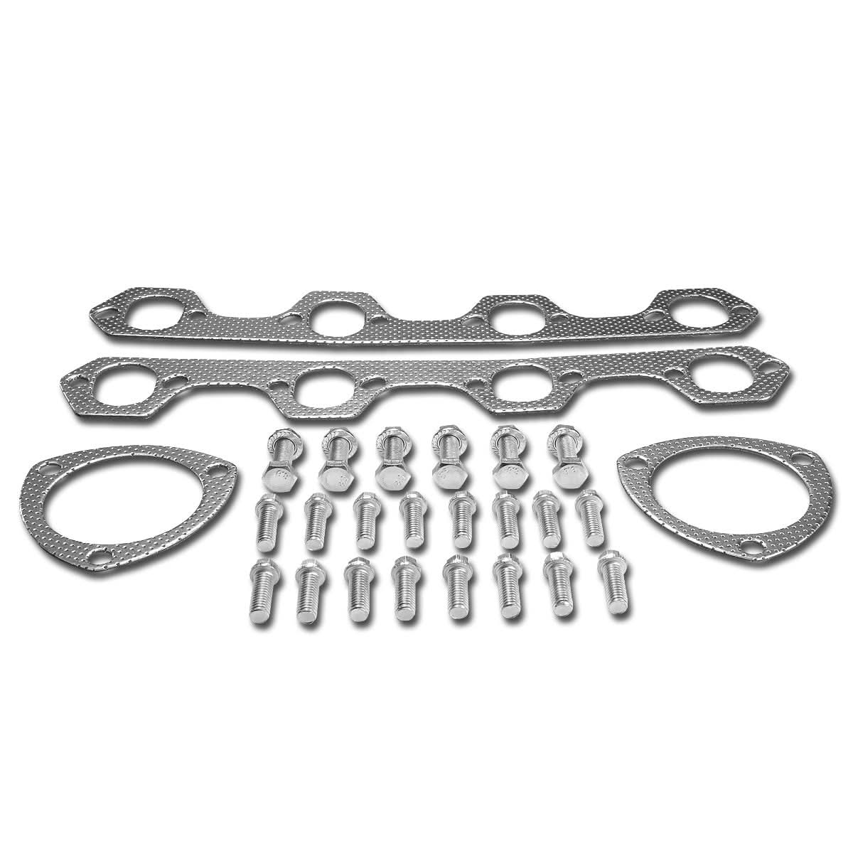 80-95 Ford Bronco F-150 F-250 F-350 5.8L V8 Exhaust Header Gasket
