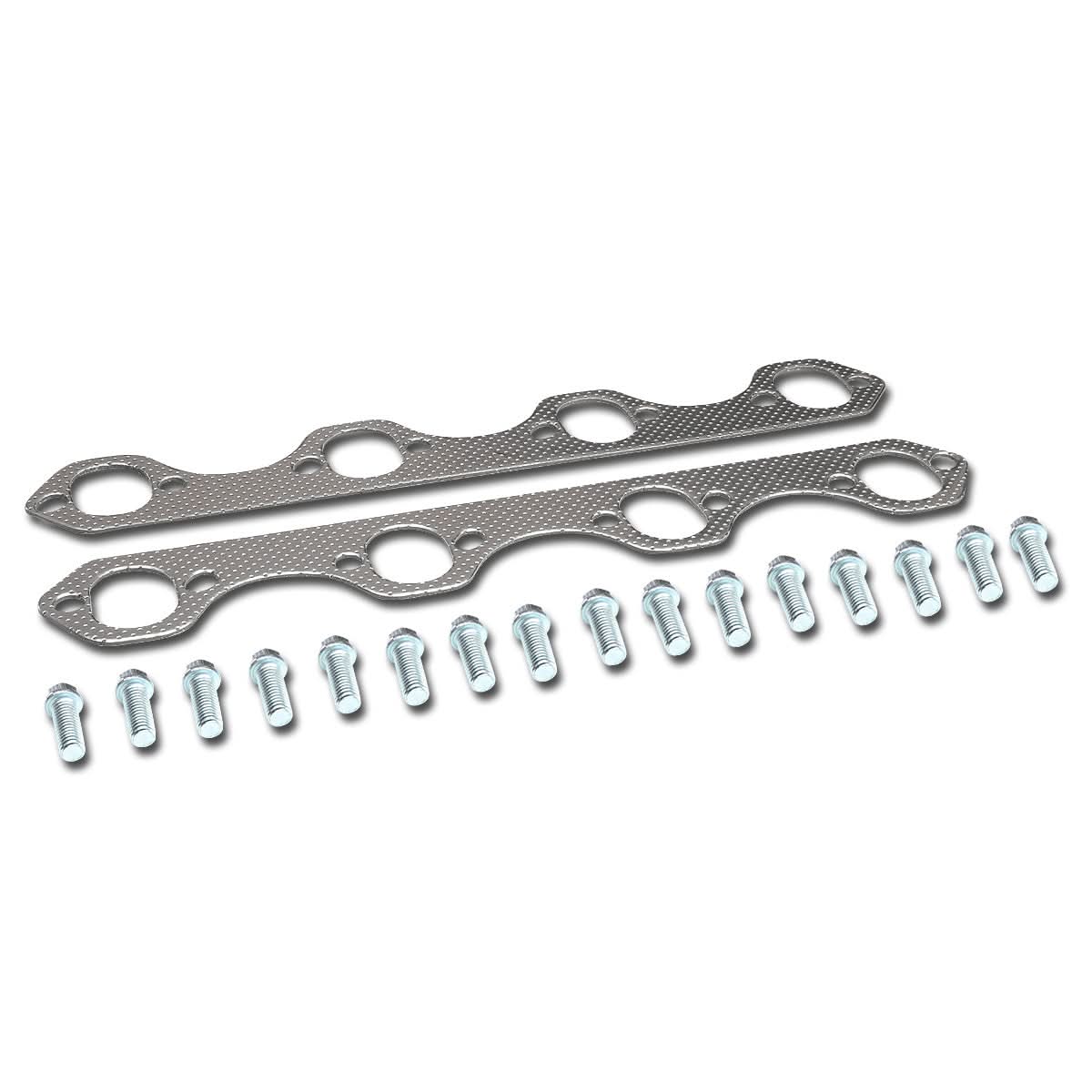87-96 Ford F-150 F-250 Bronco Exhaust Header Gasket 5.8L V8