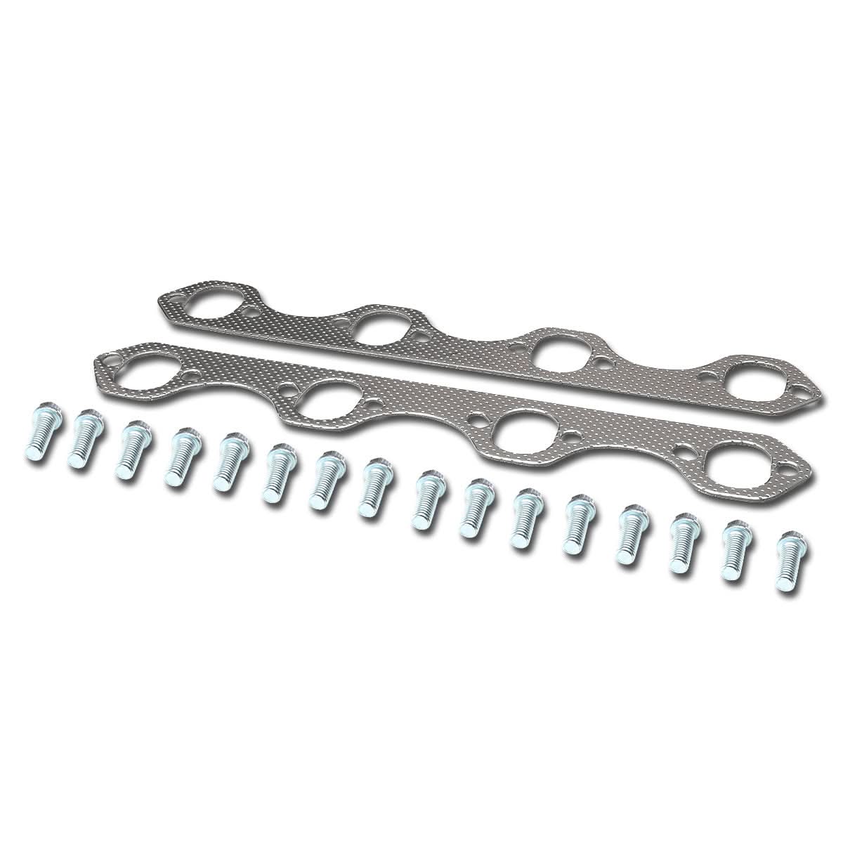 87-96 Ford F-150 F-250 Bronco Exhaust Header Gasket 5.8L V8