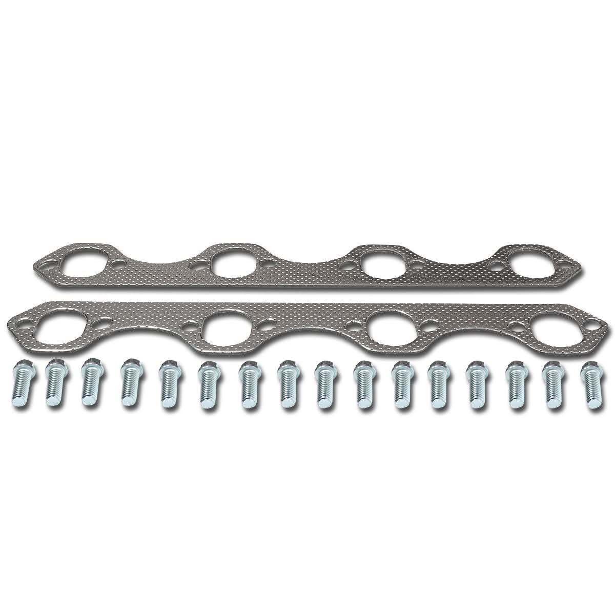 87-96 Ford F-150 F-250 Bronco Exhaust Header Gasket 5.8L V8