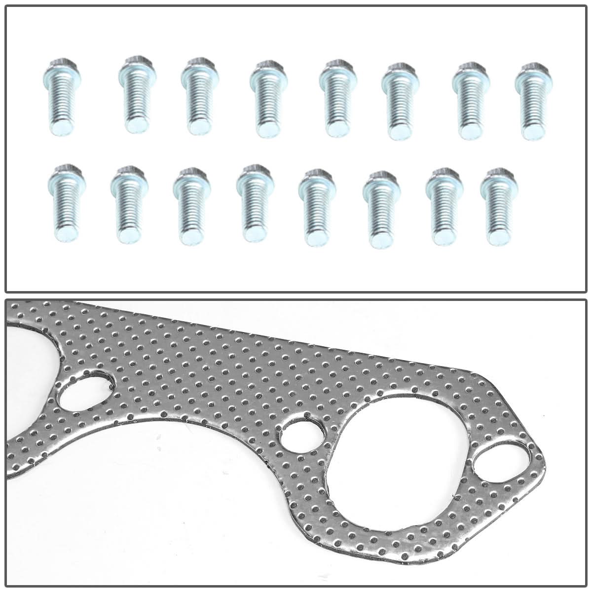 87-96 Ford F-150 F-250 Bronco Exhaust Header Gasket 5.8L V8
