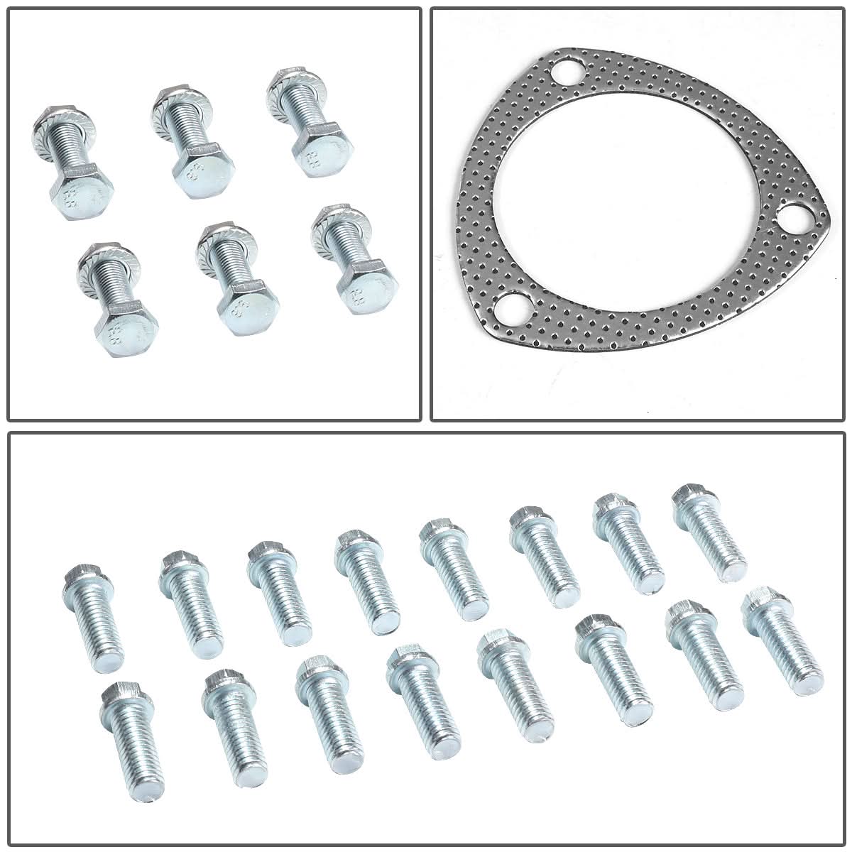 1957-1972 Ford F-100 5.8L 5.9L 6.4L V8 Exhaust Header Gasket