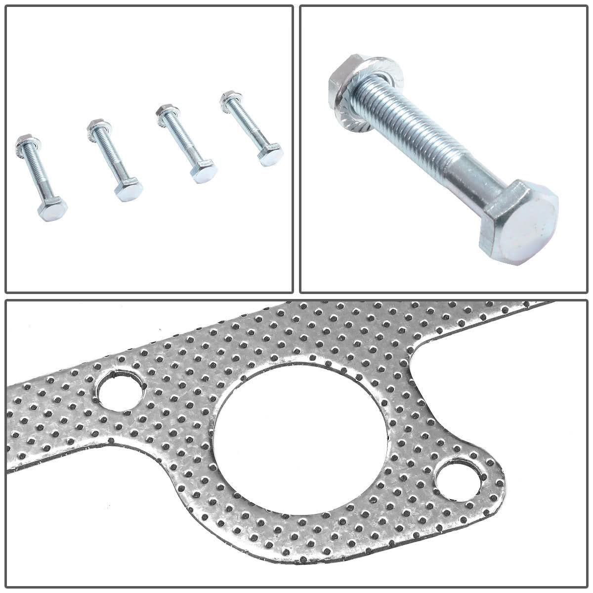 98-10 Ford Ranger Explorer Mazda B4000 Exhaust Header Gasket 4.0L V6