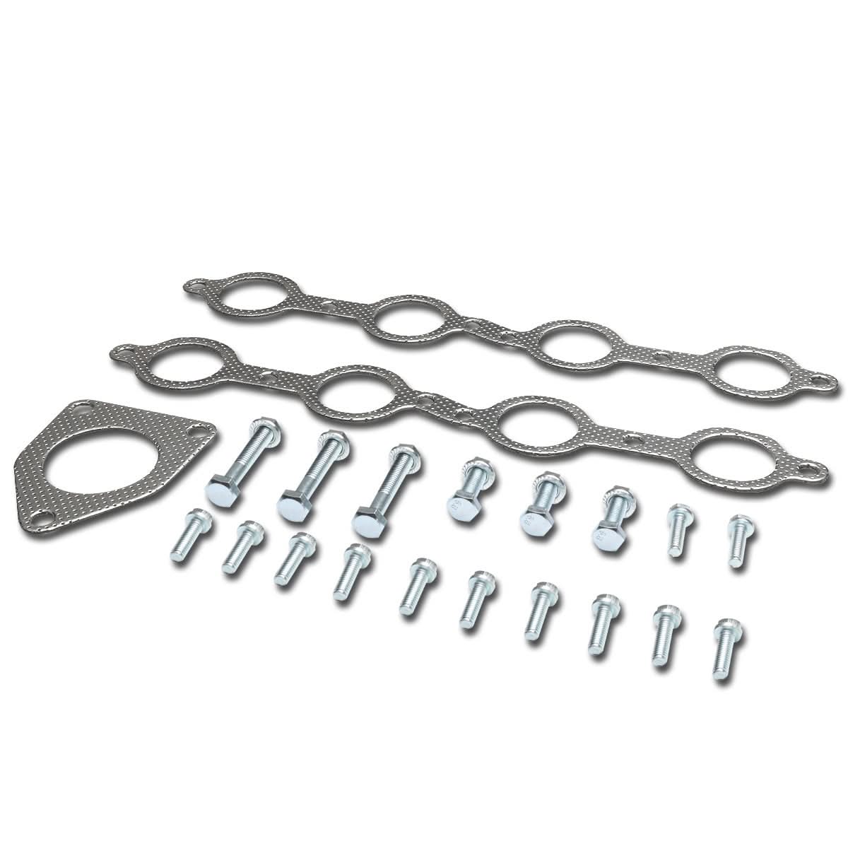 2002-2016 Chevrolet Silverado Exhaust Header Gasket