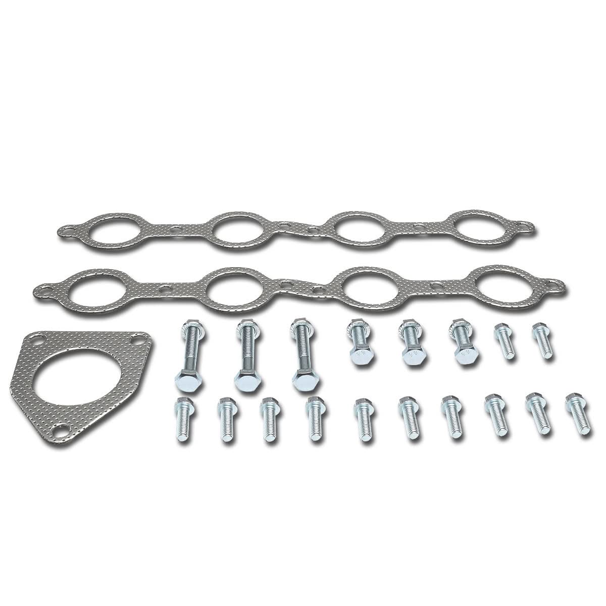 2002-2016 Chevrolet Silverado Exhaust Header Gasket