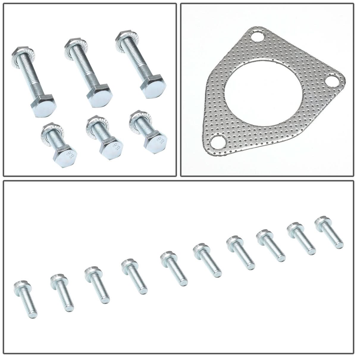2002-2016 Chevrolet Silverado Exhaust Header Gasket