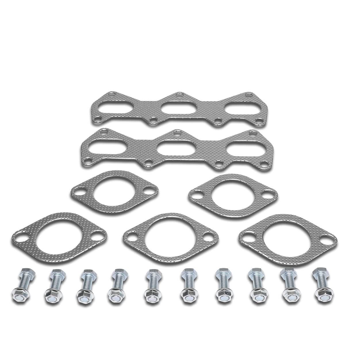 2003-2008 Hyundai Tiburon 2.7L V6 Exhaust Header Gasket