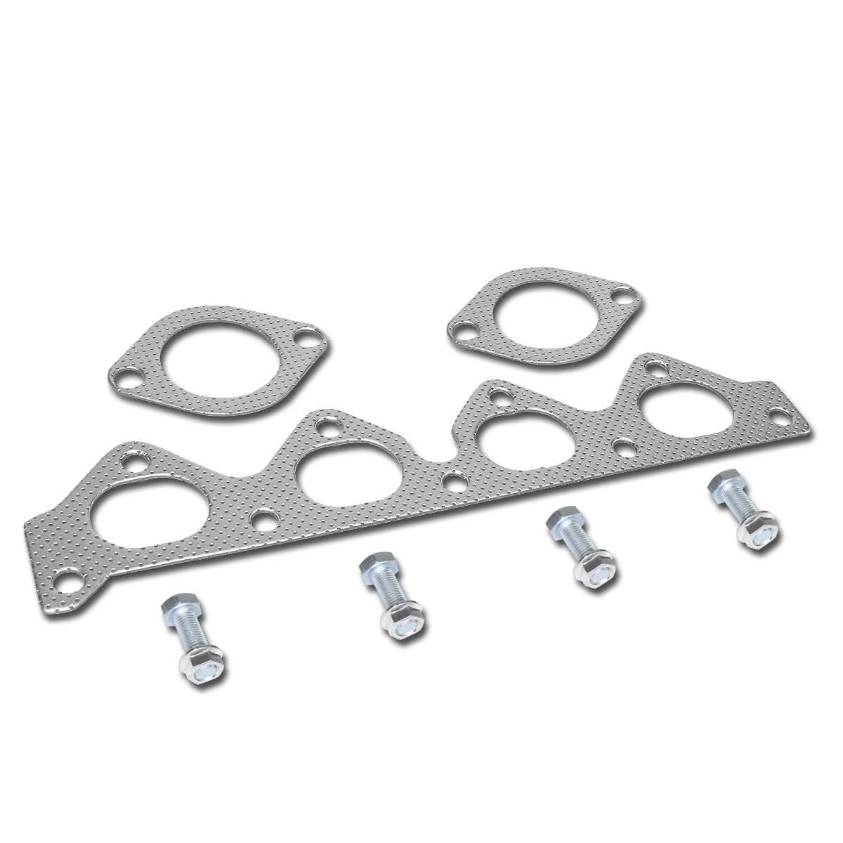 Exhaust Header Gasket for 95-08 Hyundai Tiburon Elantra 2.0L