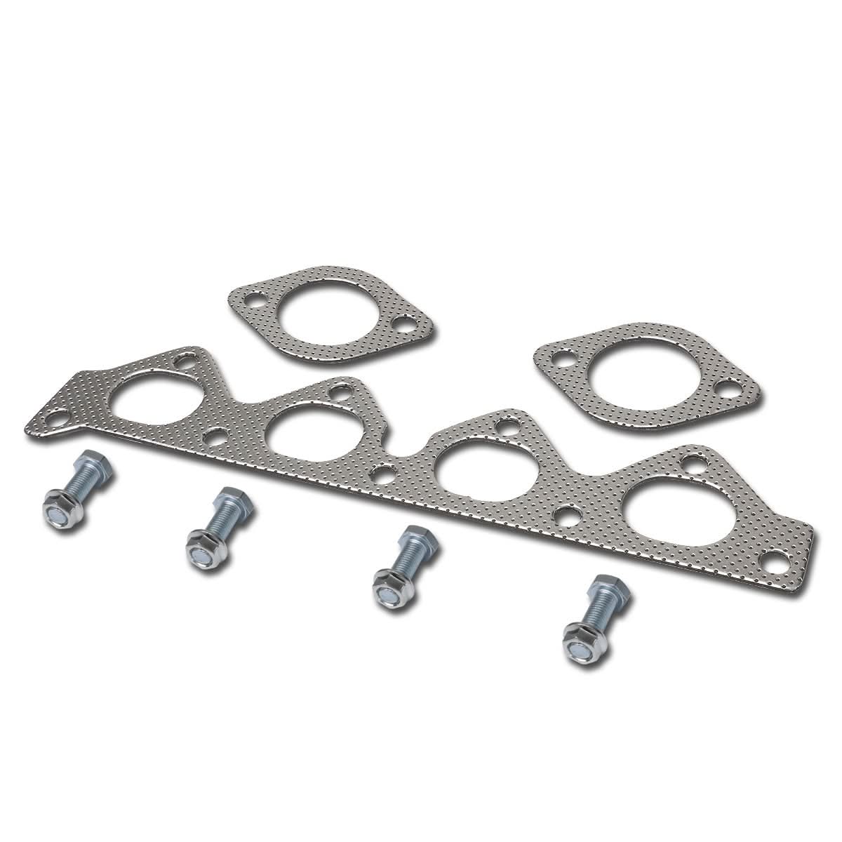 Exhaust Header Gasket for 95-08 Hyundai Tiburon Elantra 2.0L