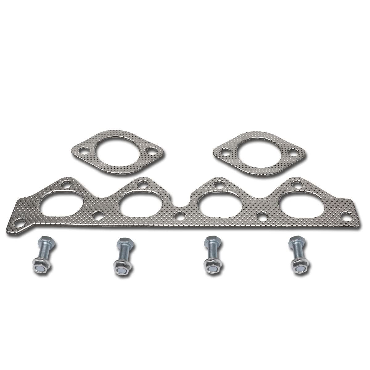 Exhaust Header Gasket for 95-08 Hyundai Tiburon Elantra 2.0L