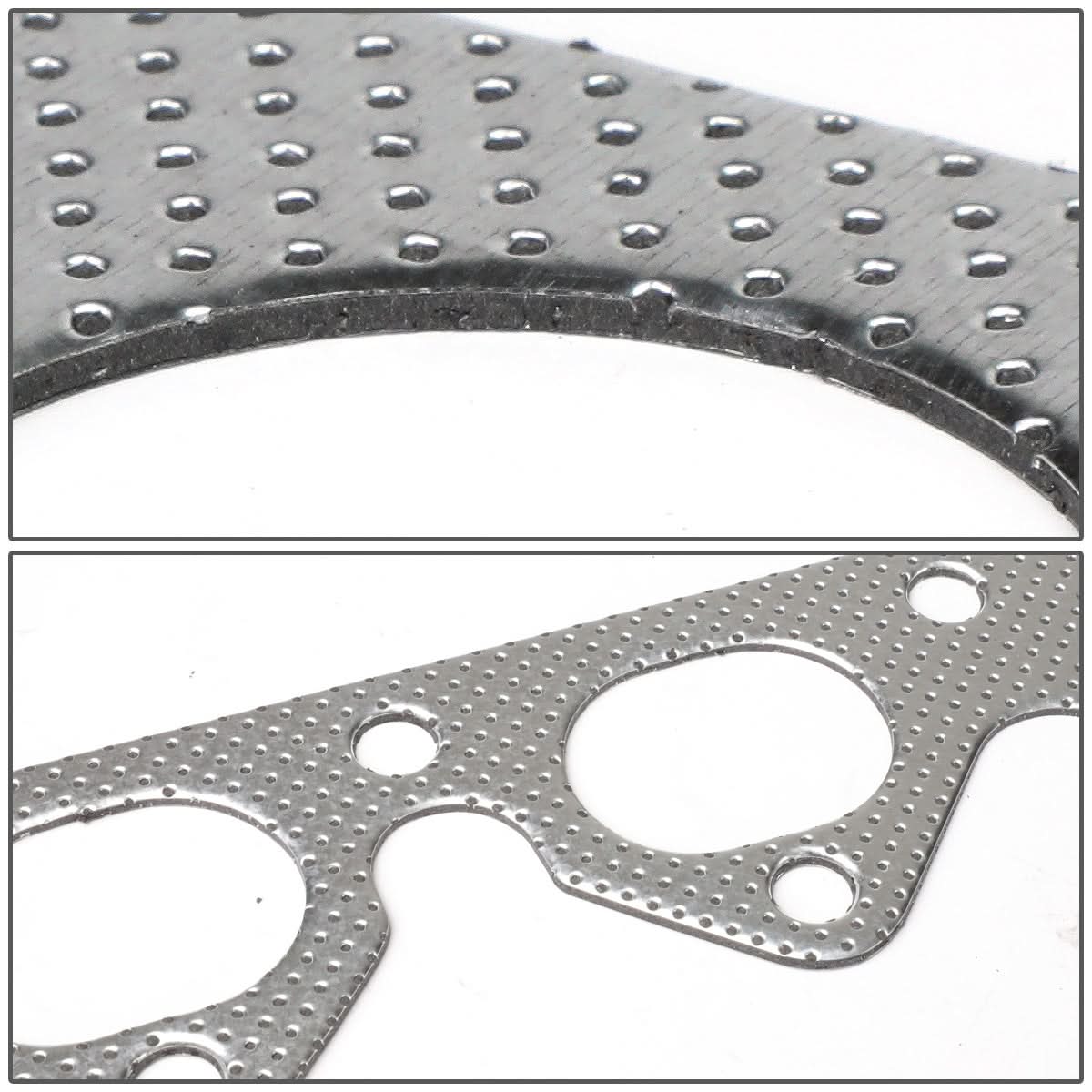 Exhaust Header Gasket for 95-08 Hyundai Tiburon Elantra 2.0L