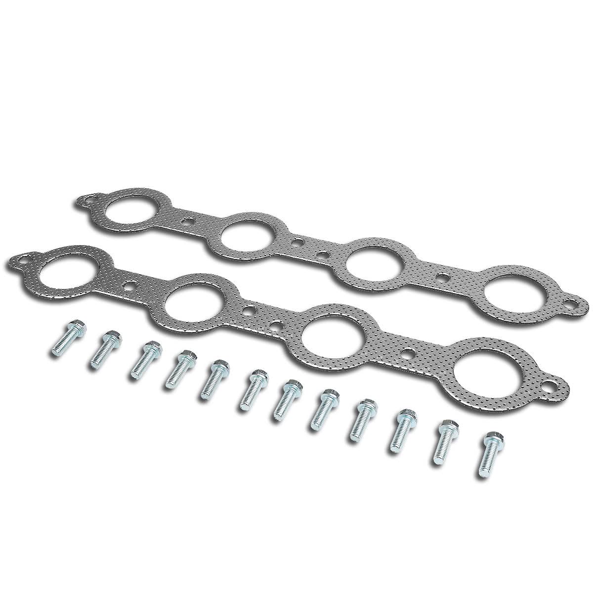 2007-2013 Chevrolet Silverado / GMC Sierra Exhaust Header Gasket