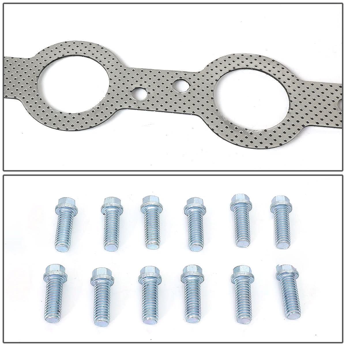 2007-2013 Chevrolet Silverado / GMC Sierra Exhaust Header Gasket