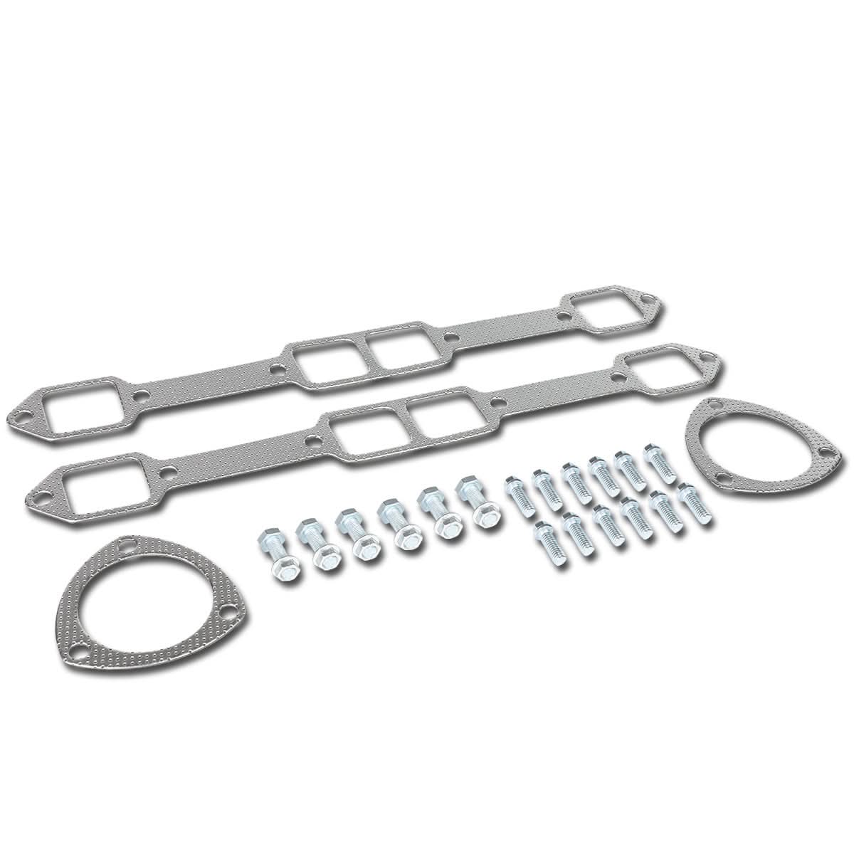 62-78 Dodge Coronet Charger Dart Exhaust Header Gasket V8 Engine