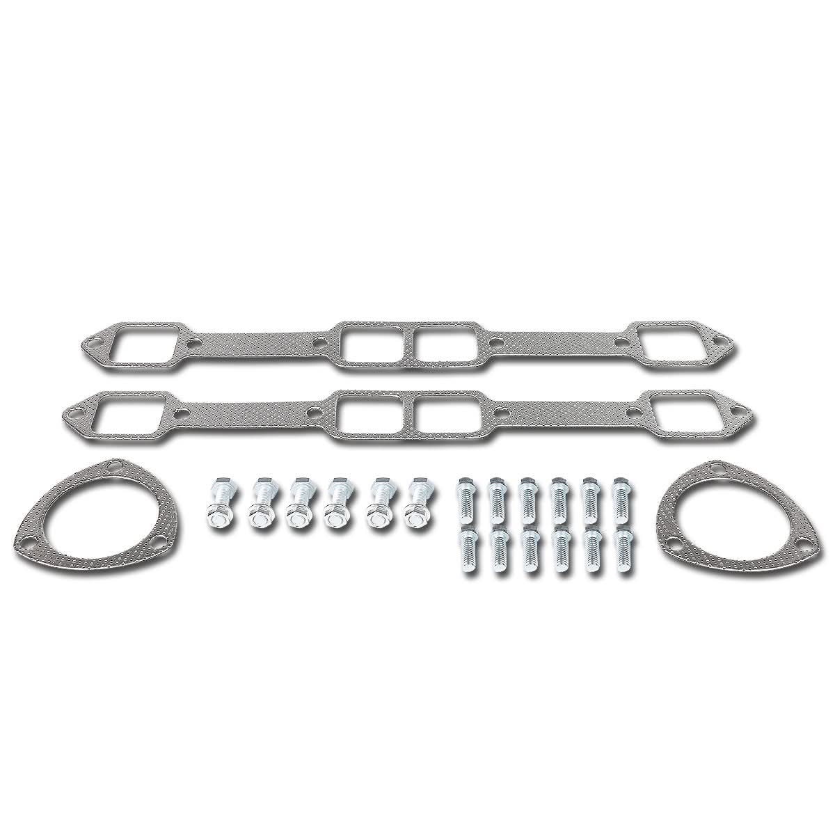 62-78 Dodge Coronet Charger Dart Exhaust Header Gasket V8 Engine