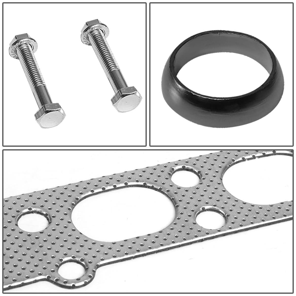 01-03 Mazda Protege Exhaust Header Gasket
