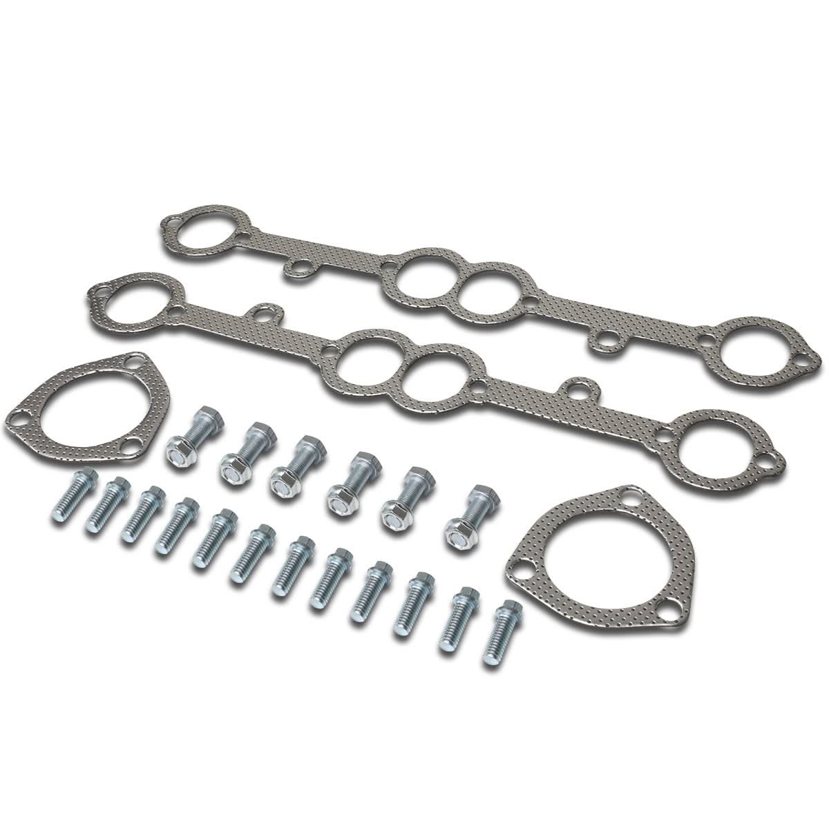 1978-1991 Chevrolet Small Block V8 Exhaust Header Gasket