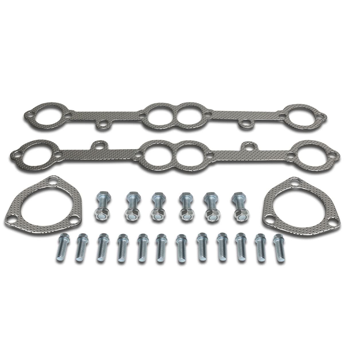 1978-1991 Chevrolet Small Block V8 Exhaust Header Gasket