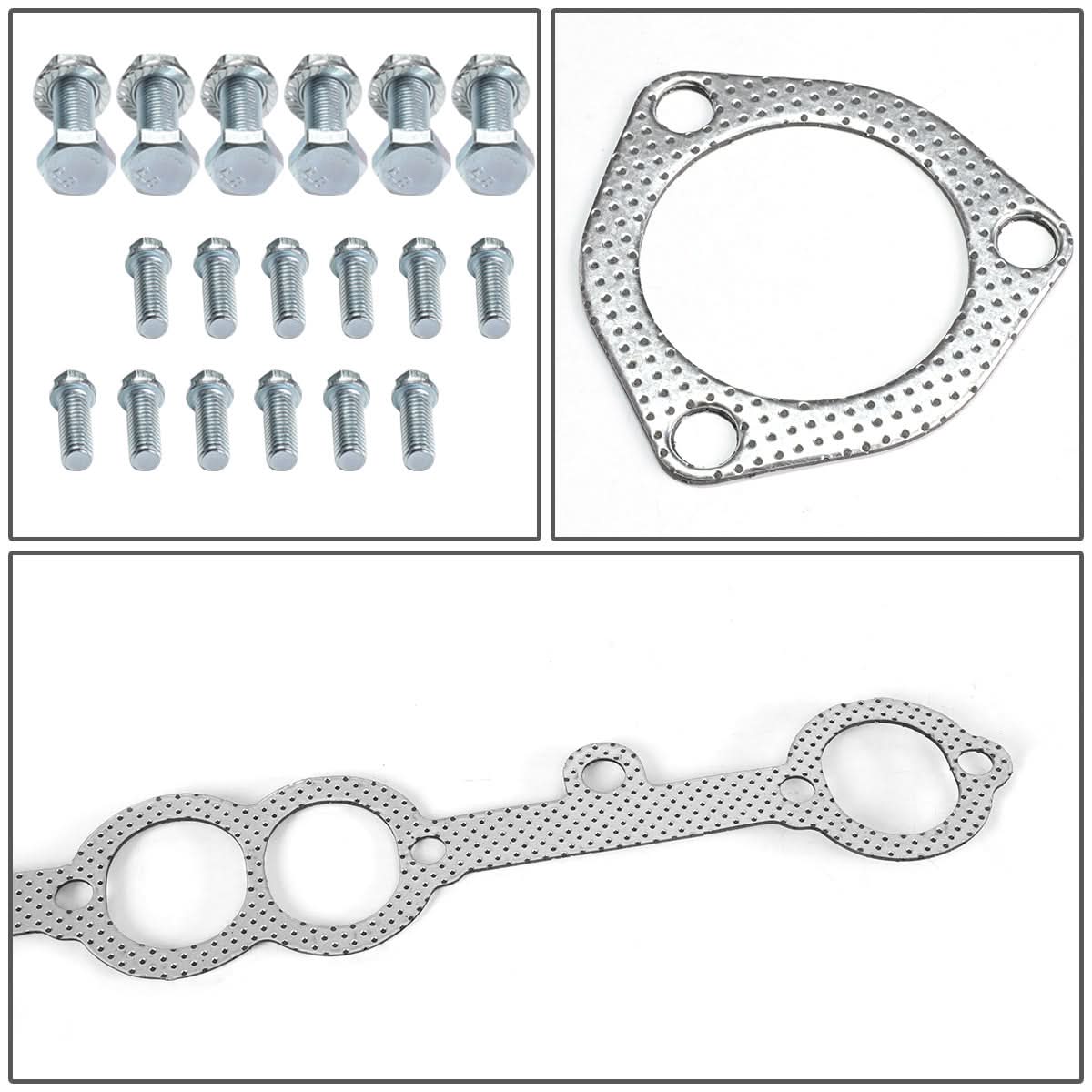 1978-1991 Chevrolet Small Block V8 Exhaust Header Gasket