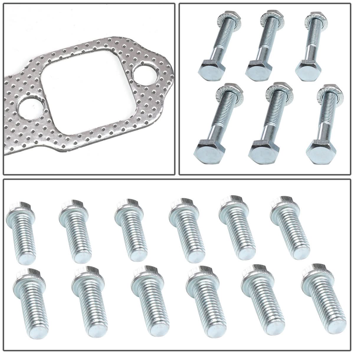 96-01 Chevrolet S10 Blazer GMC Sonoma Jimmy Exhaust Header Gasket