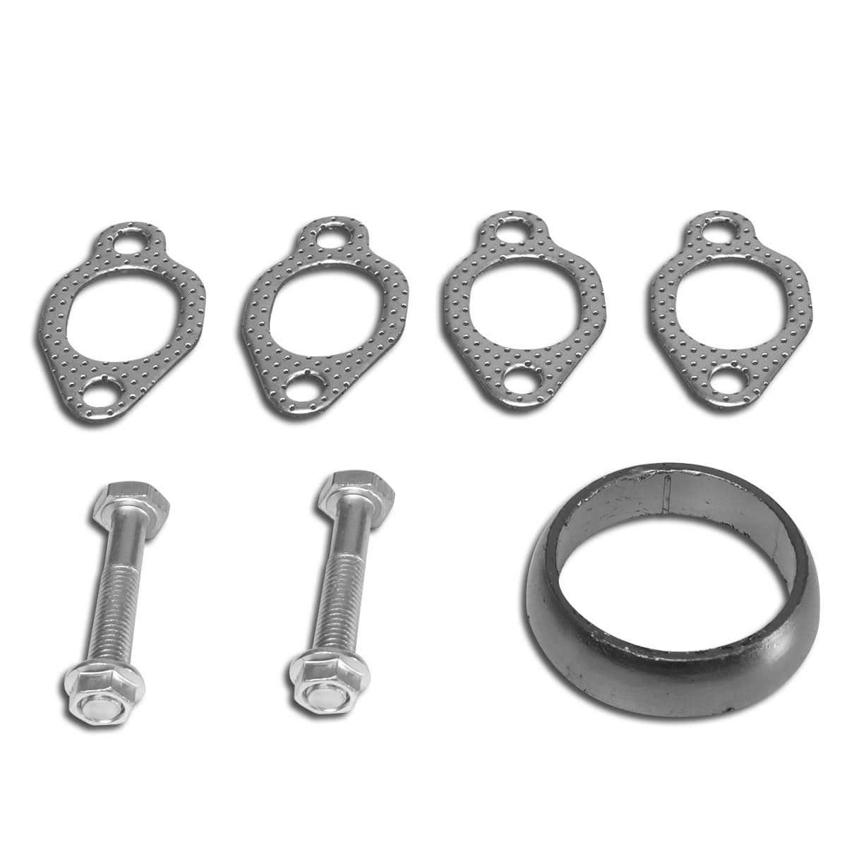 Exhaust Header Gasket - Volkswagen Scirocco Rabbit Jetta Golf