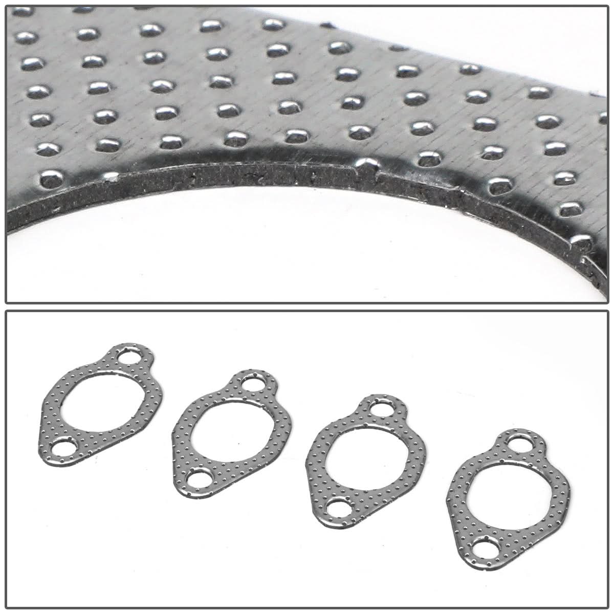 Exhaust Header Gasket - Volkswagen Scirocco Rabbit Jetta Golf