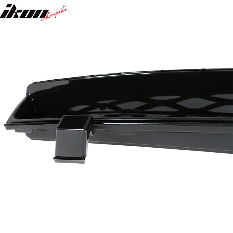 Fits 14-15 Chevrolet Camaro SS PP Front Bumper w/Foglight Upper Grille