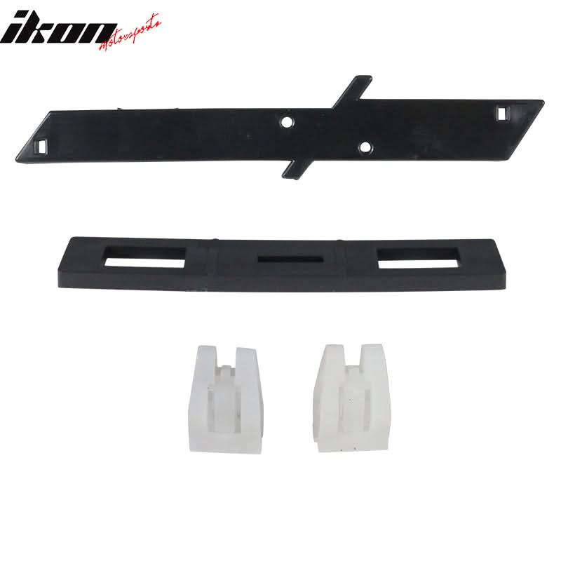 Fits 14-15  Camaro Front&Rear Bumper w/ Foglights&Front Lip&Grille