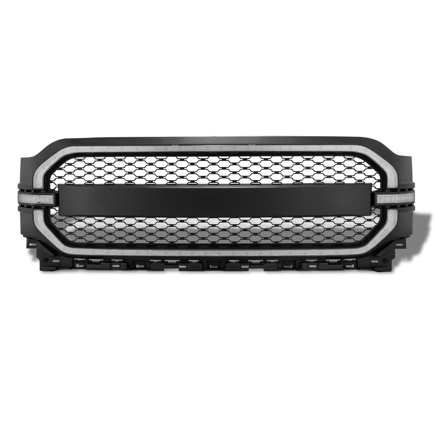 2021-2023 Ford F-150 Chrome LED Grille