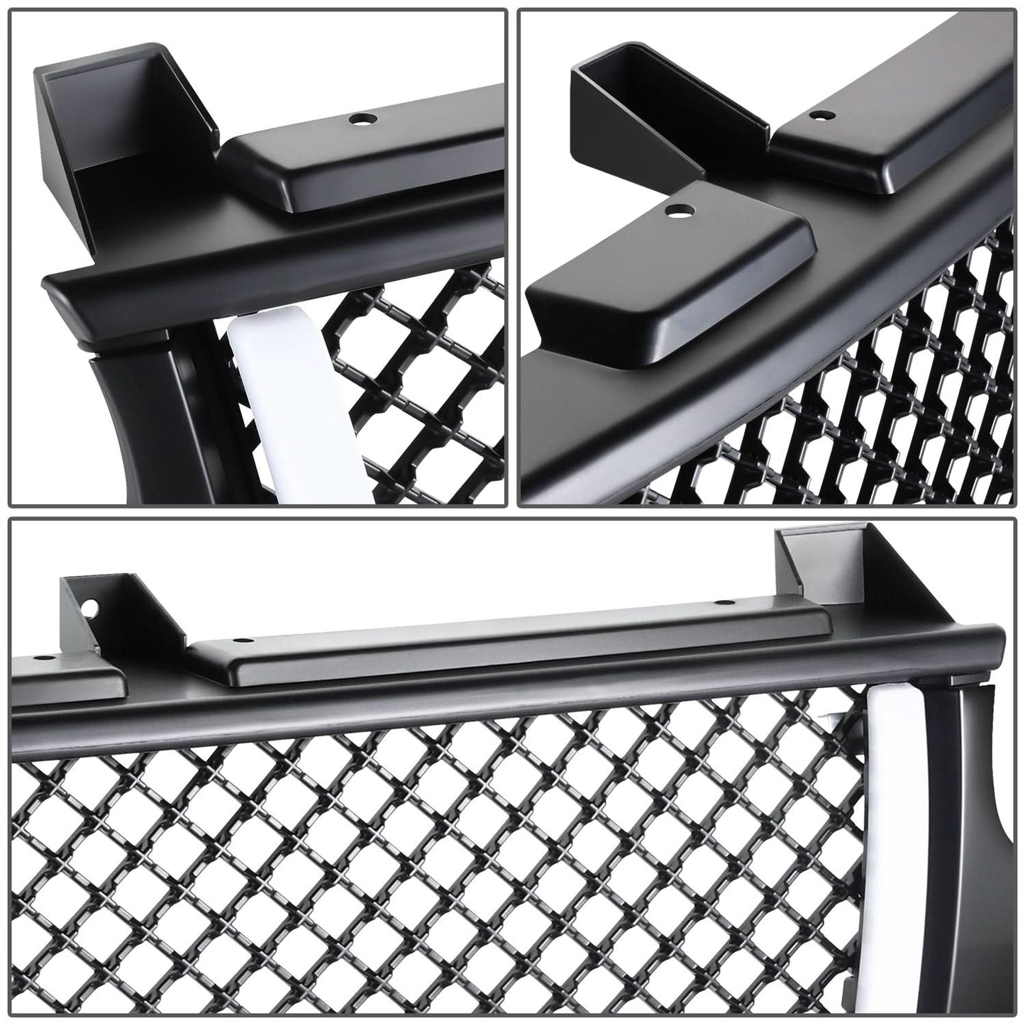 99-06 Chevrolet Silverado/Suburban/Tahoe Honeycomb Mesh Grille w/ LED DRL