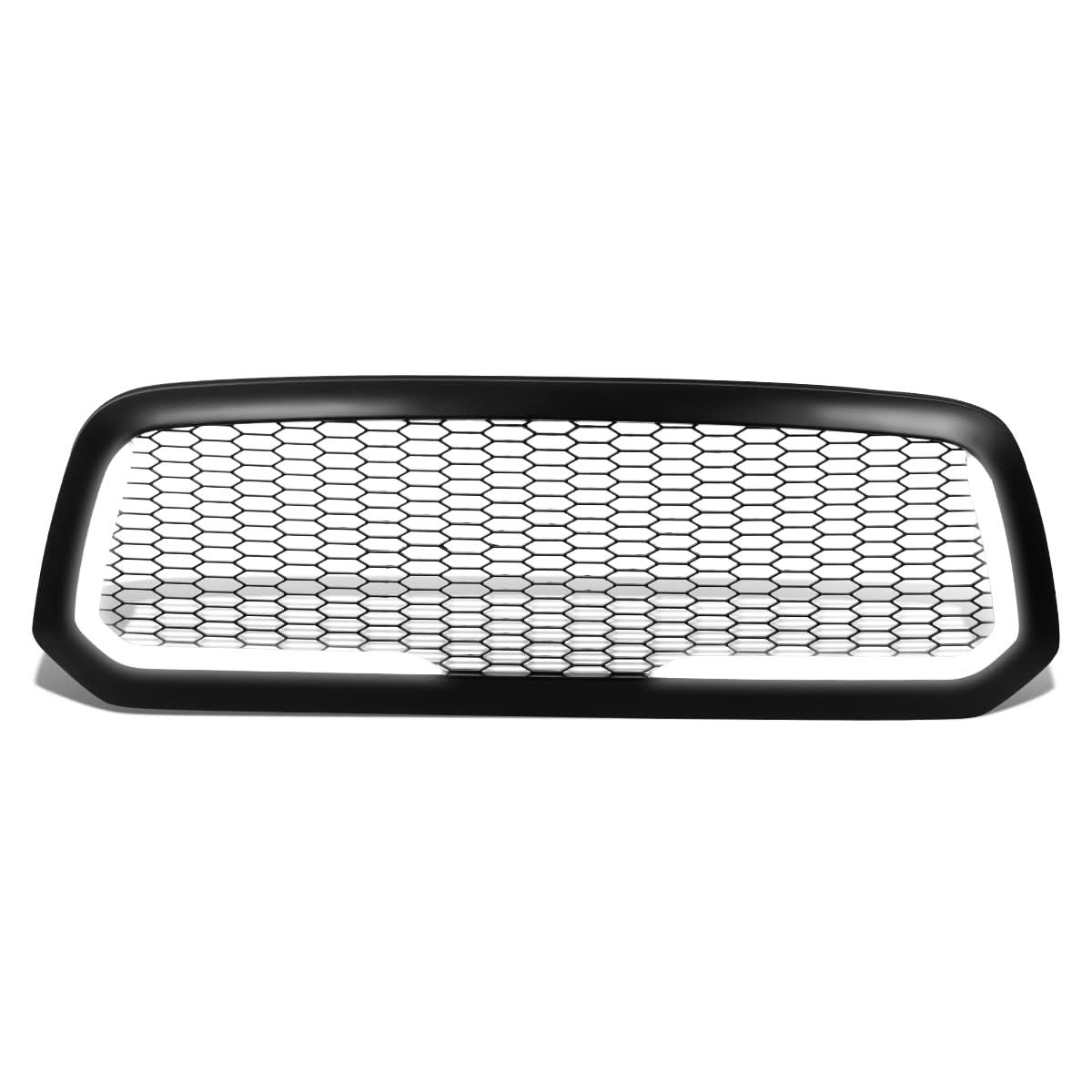 13-18 Dodge Ram 1500 Honeycomb Style LED DRL Grille