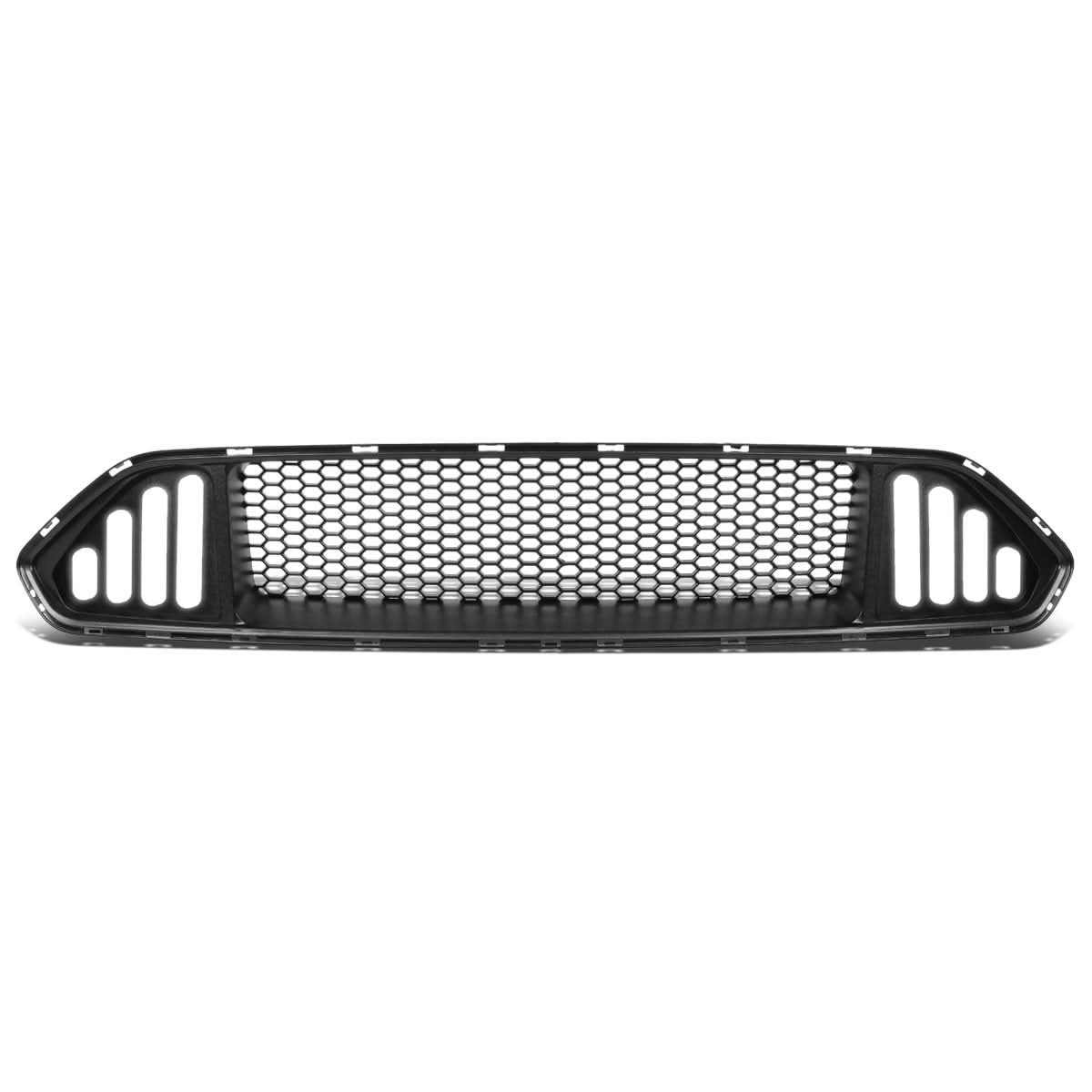 2018-2020 Ford Mustang Honeycomb Front Upper Grille w/ LED DRL