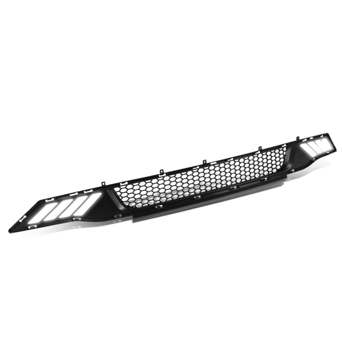 2018-2019 Ford Mustang Honeycomb Front Lower Grille with LED DRL