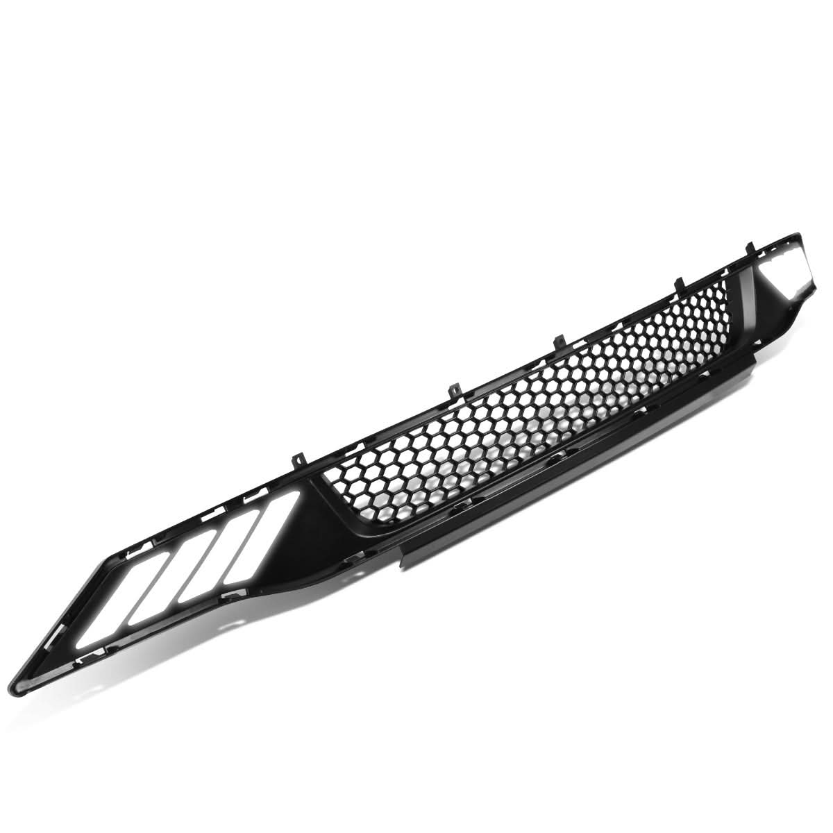 2018-2019 Ford Mustang Honeycomb Front Lower Grille with LED DRL