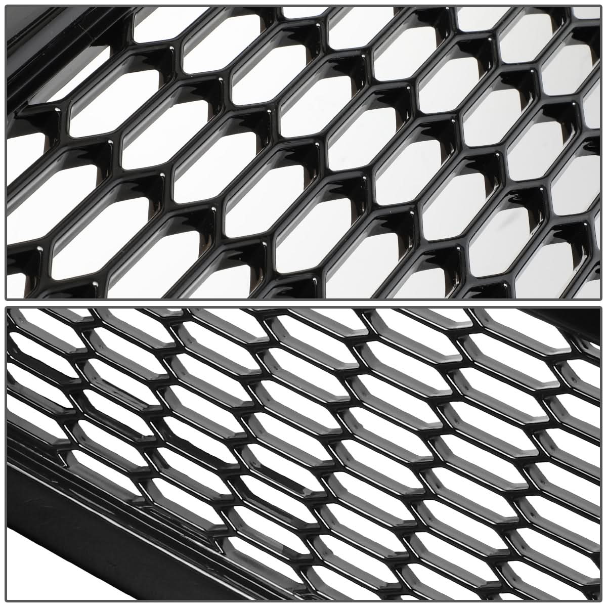94-02 Dodge Ram 1500/2500/3500 Honeycomb Mesh Grille - Black