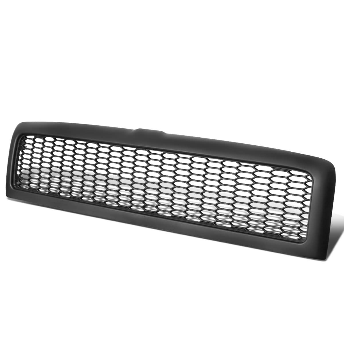 94-02 Dodge Ram 1500/2500/3500 Honeycomb Mesh Grille - Matte Black