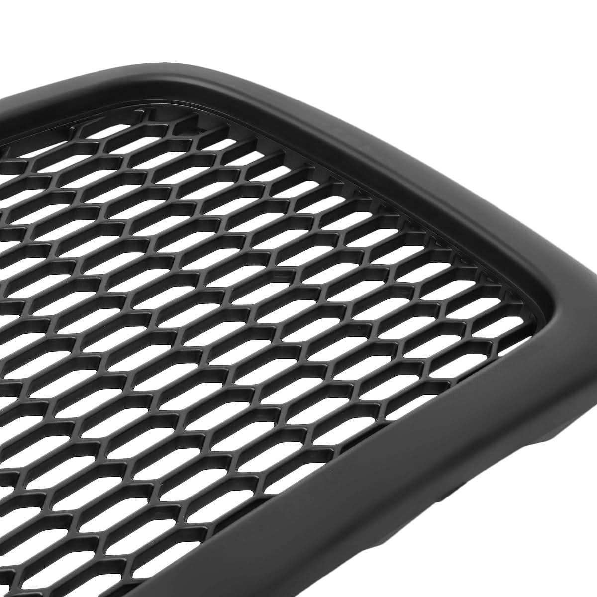 02-05 Dodge Ram 1500/2500/3500 Honeycomb Mesh Grille - Matte Black