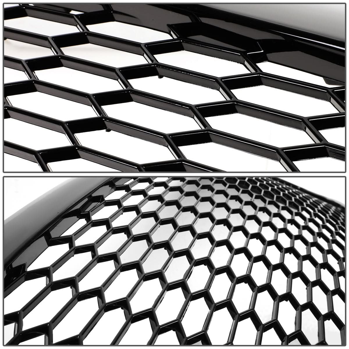 06-09 Dodge Ram 1500/2500/3500 Honeycomb Style Mesh Grille - Black