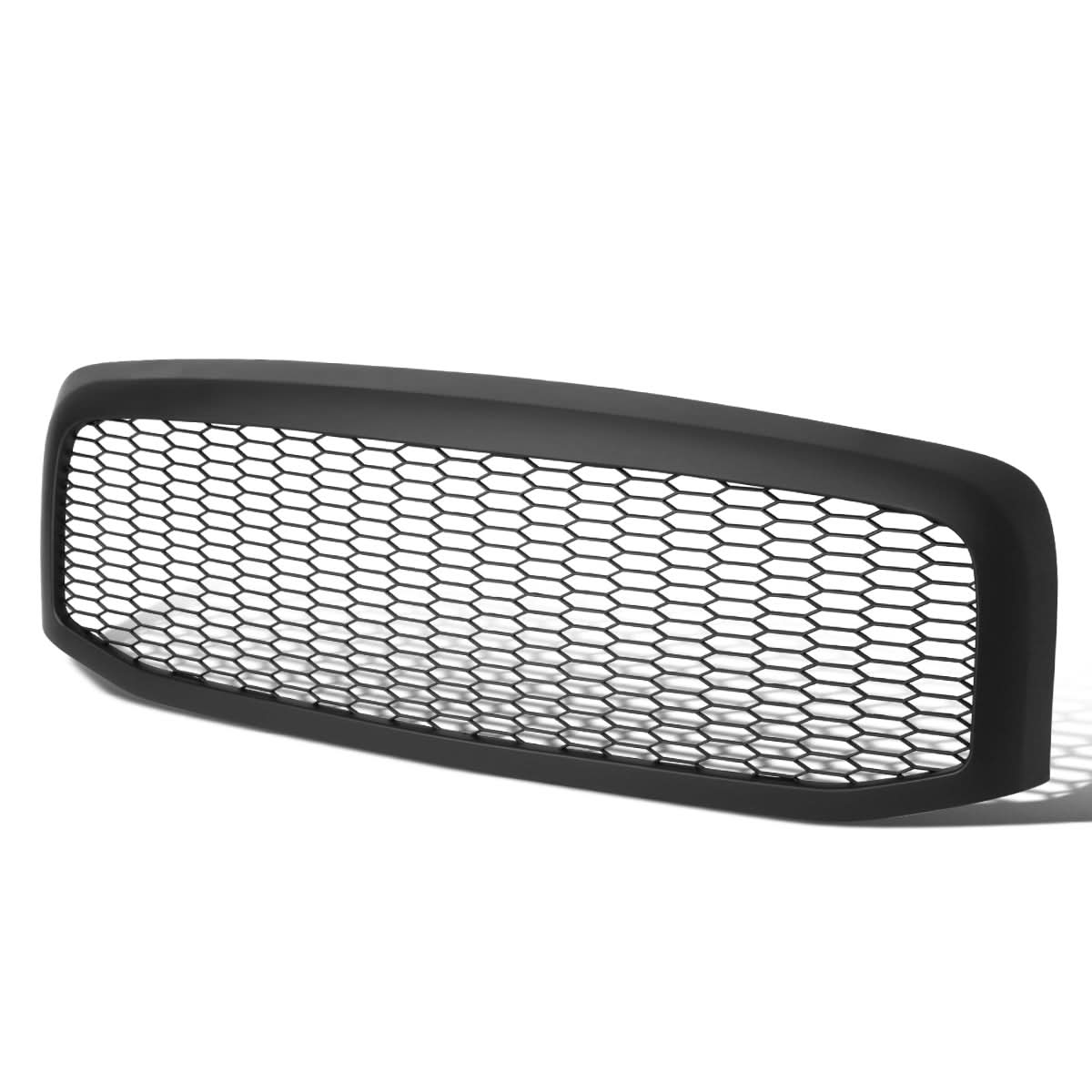 06-08 Dodge Ram 1500 / 07-09 Ram 2500 3500 Honeycomb Mesh Grille