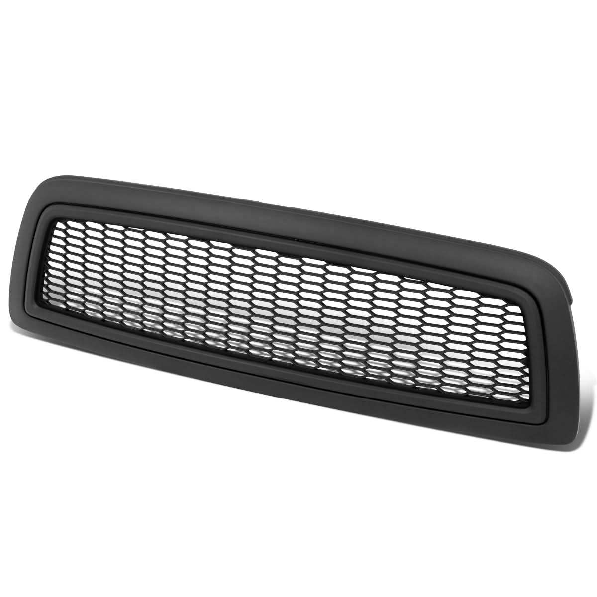 09-12 Dodge Ram 1500/2500/3500 Honeycomb Style Front Grille - Matte Black
