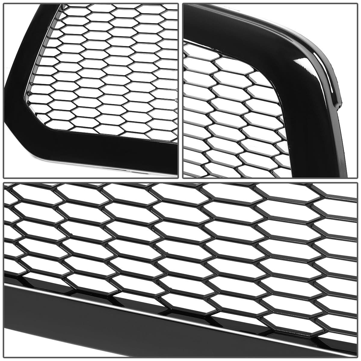 2013-2018 Dodge Ram 1500 Honeycomb Mesh Front Grille