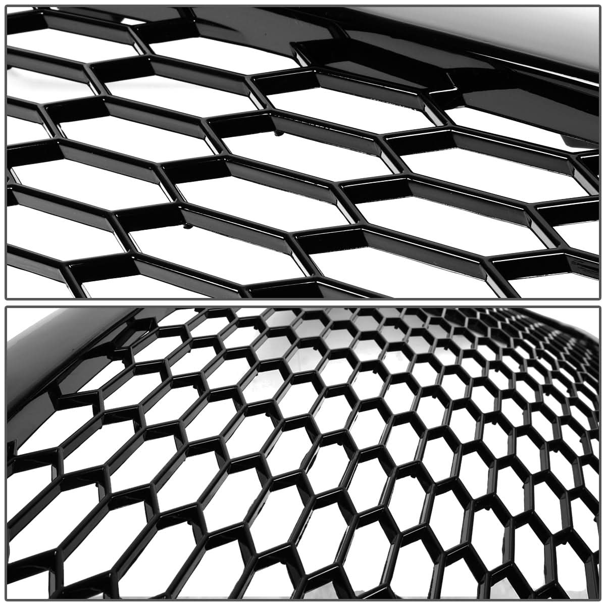 2013-2018 Dodge Ram 1500 Honeycomb Mesh Front Grille