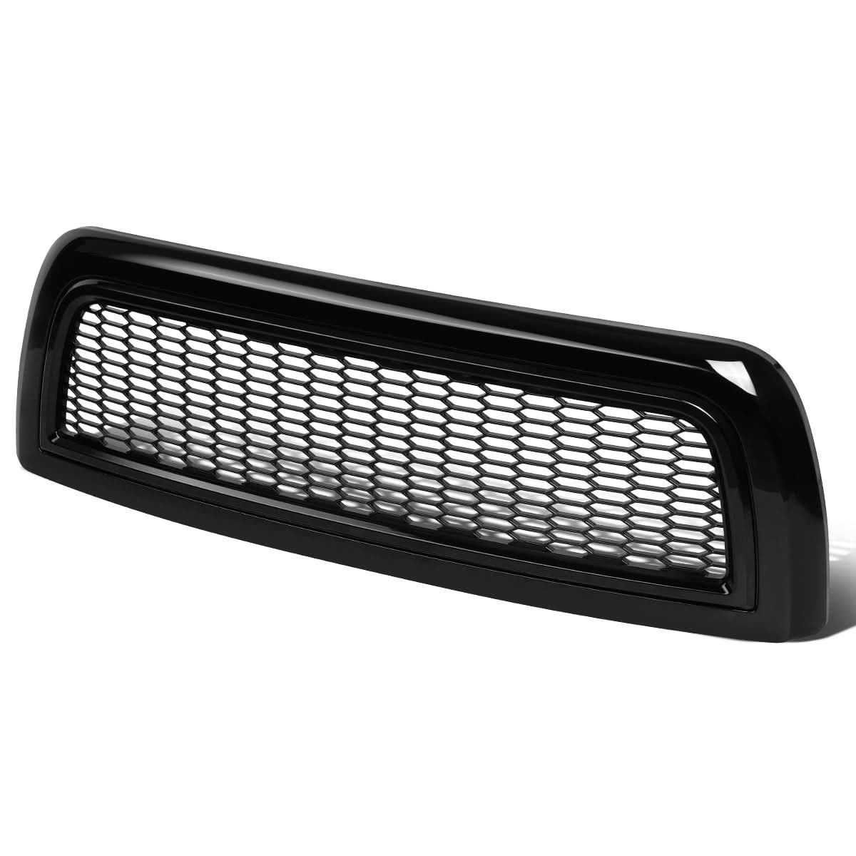 10-18 Dodge Ram 2500/3500 Honeycomb Mesh Front Grille - Black