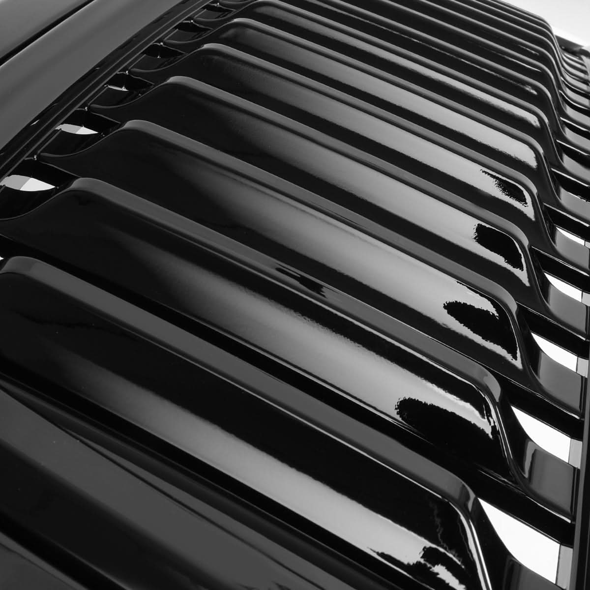 2010-2018 Dodge Ram 2500/3500 Vertical Fence Style Grille - Black