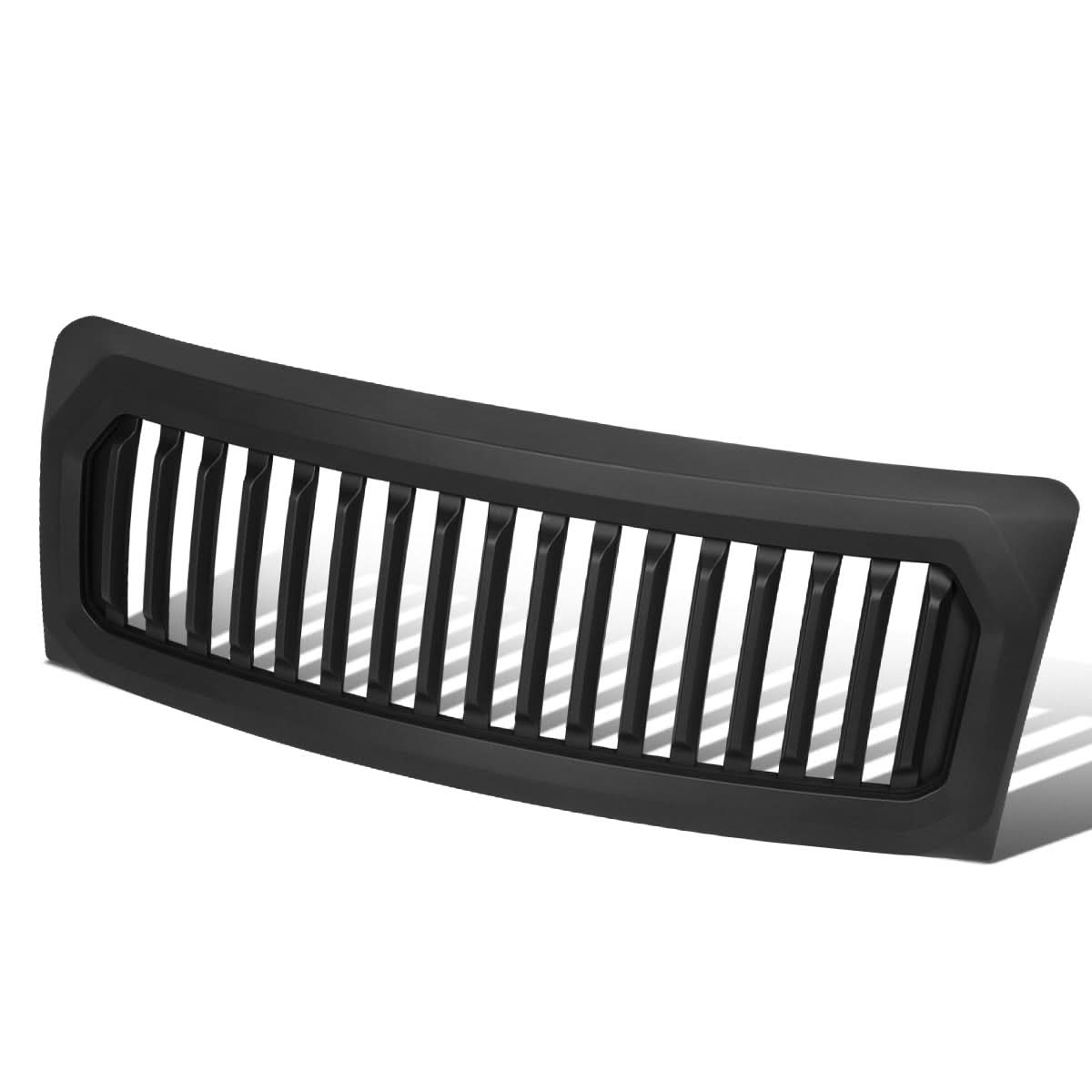 09-14 Ford F-150 Vertical Fence Style Front Grille