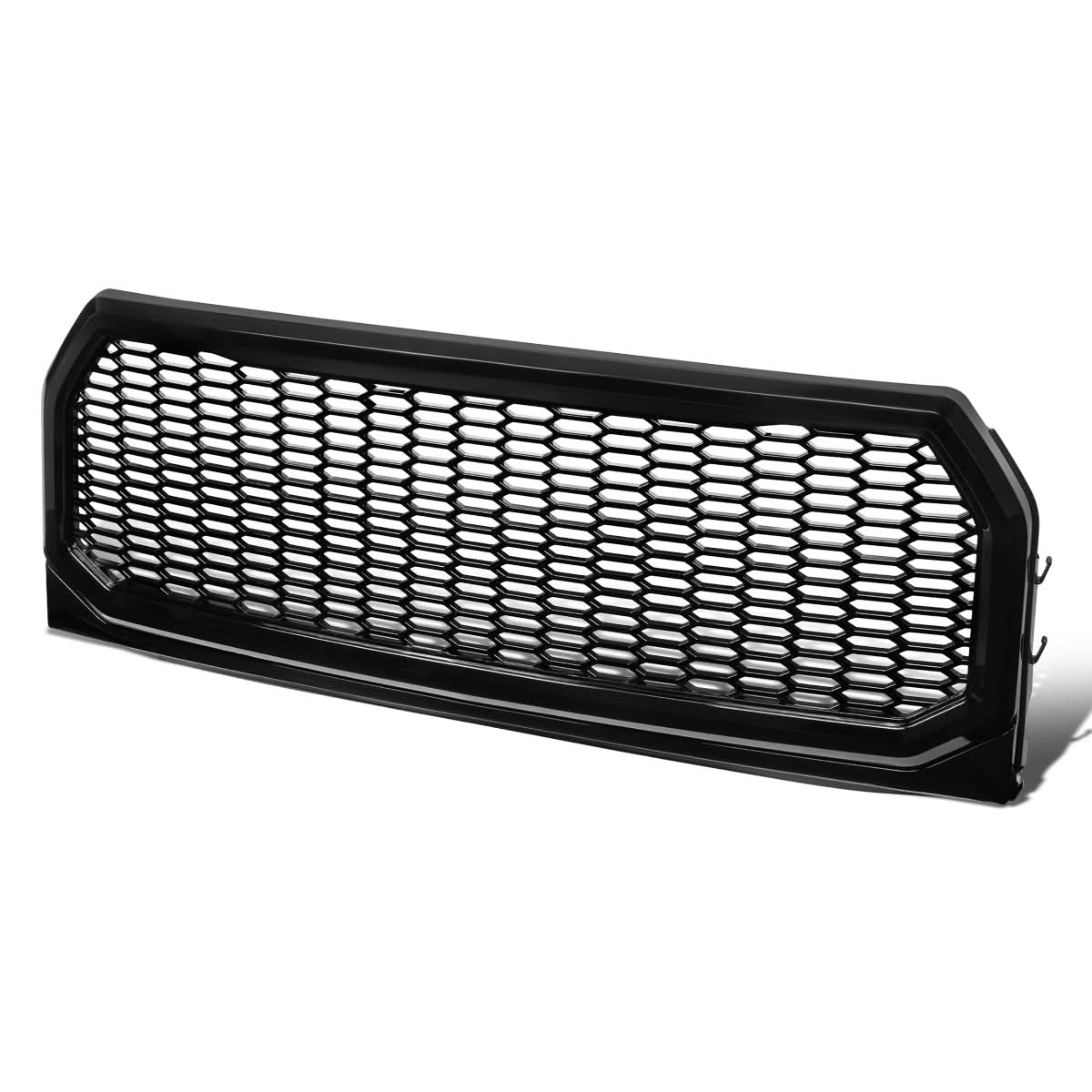 2015-2017 Ford F-150 Honeycomb Mesh Black Grille