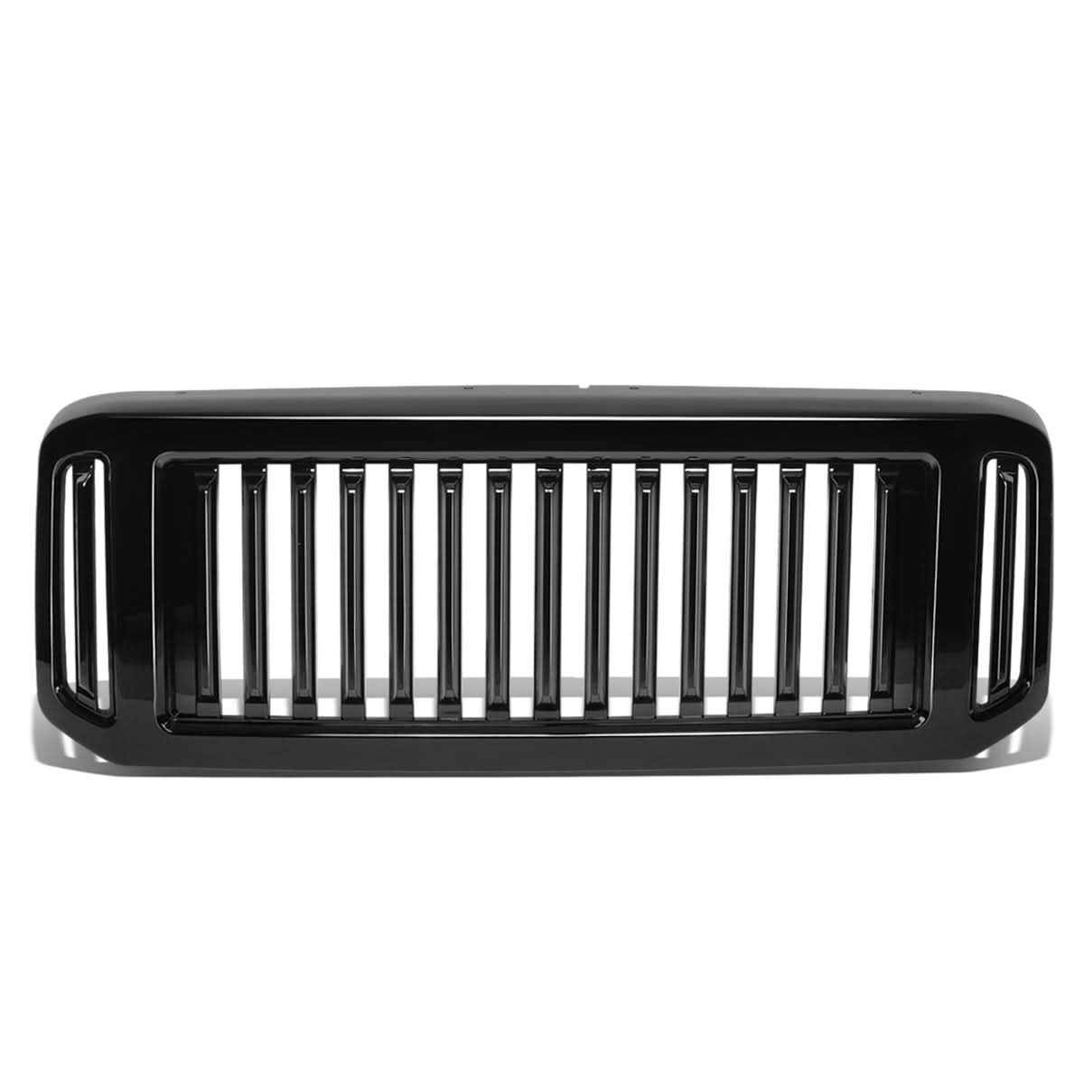 2005-2007 Ford F-250 F-350 F-450 F-550 Excursion Vertical Fence Grille