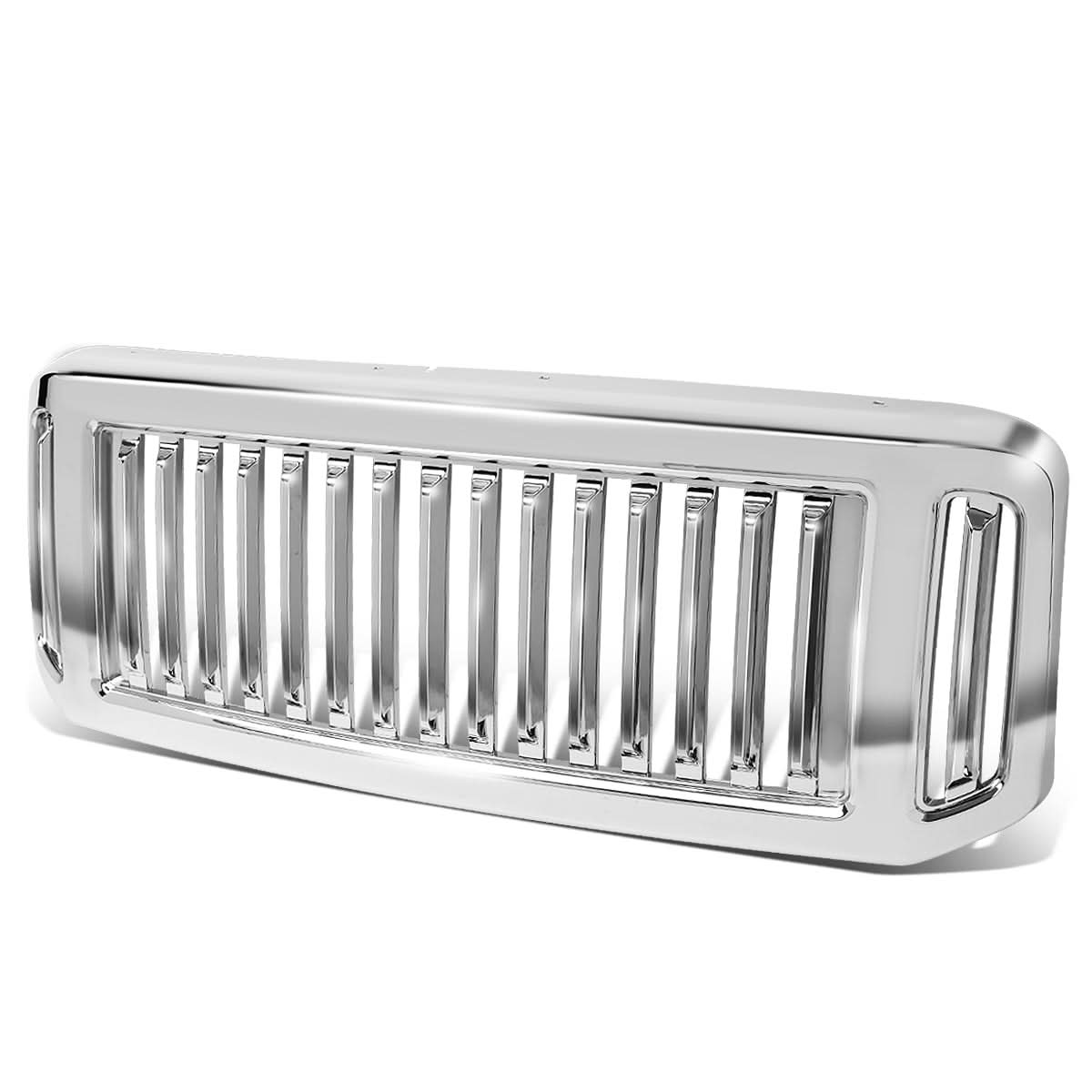 2005-2007 Ford F-250/F-350/F-450/F-550 Excursion Vertical Fence Grille