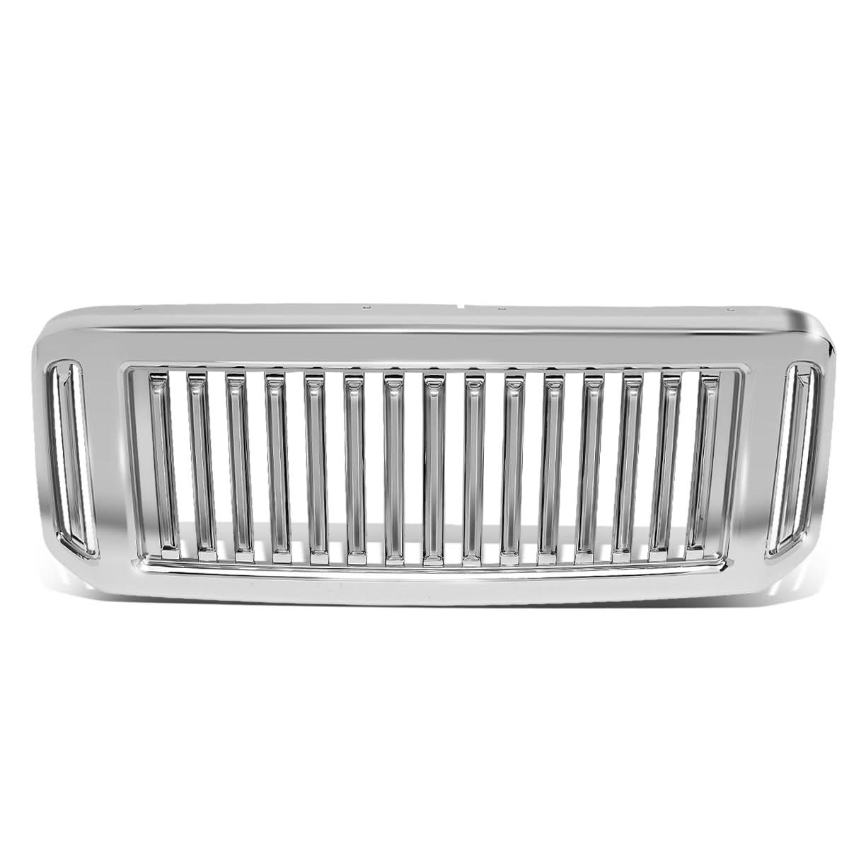 2005-2007 Ford F-250/F-350/F-450/F-550 Excursion Vertical Fence Grille